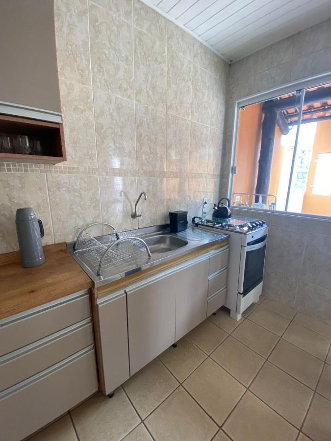 Casa Entre Dois Mares - Casa Laranja Βίλα Bombinhas Εξωτερικό φωτογραφία