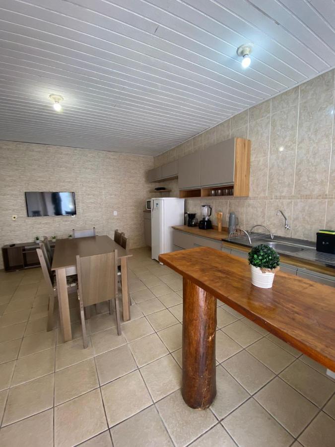 Casa Entre Dois Mares - Casa Laranja Βίλα Bombinhas Εξωτερικό φωτογραφία